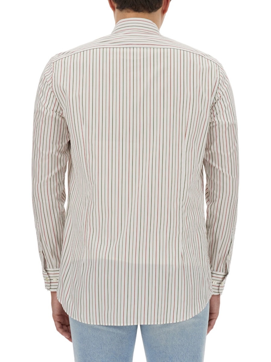 [Etro] Shirts Long Sleeve SS24 MRIB0002_99TR515S8450