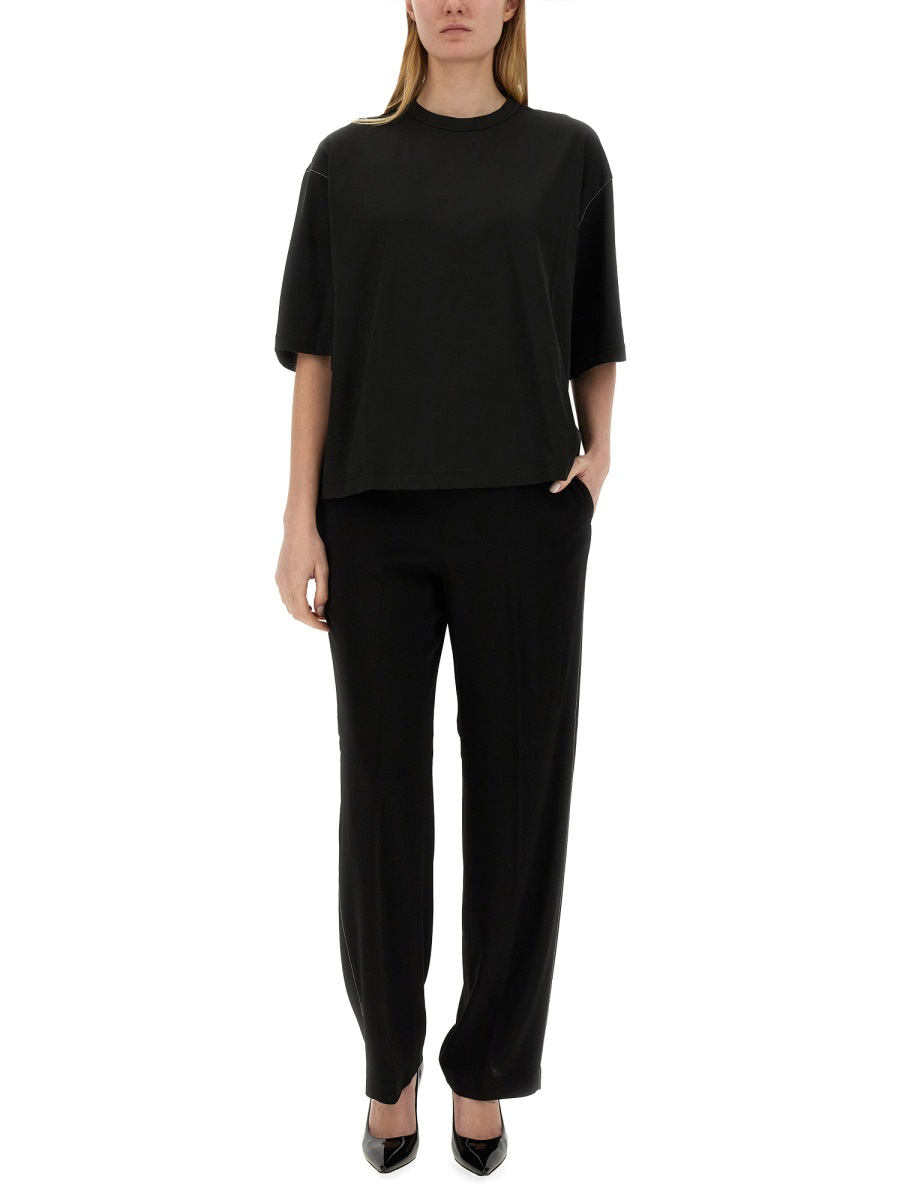[Fabiana Filippi] Trousers SS24 PAD264F255_D646825