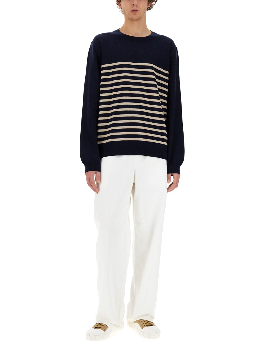 [A.P.C.] Knitwear SS24 WSAAZH23156_TIQ