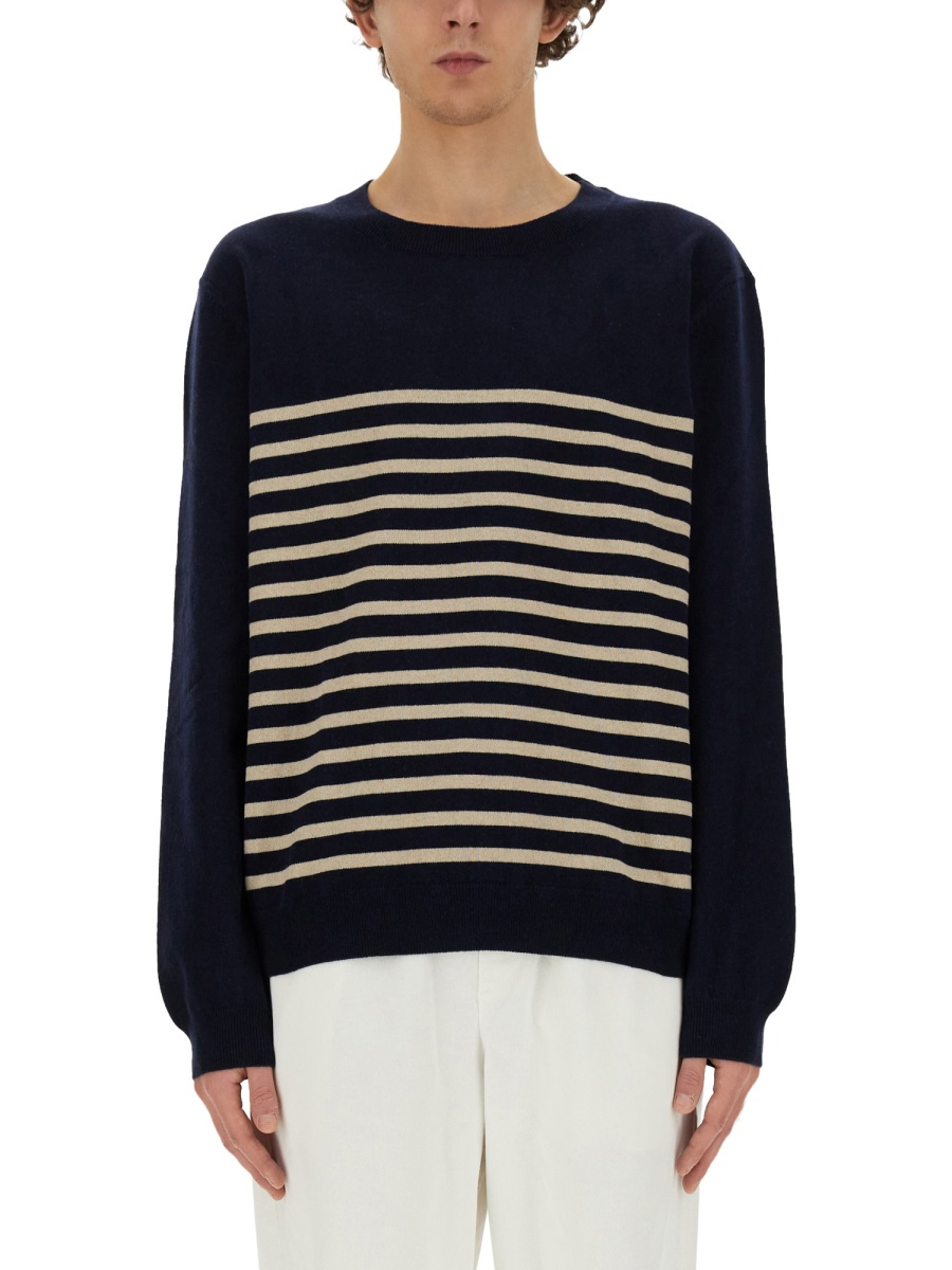 [A.P.C.] Knitwear SS24 WSAAZH23156_TIQ