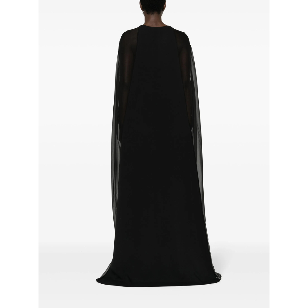 [Tom Ford] Long sleeve dress SS24 FAX1115 KF0036 LB999