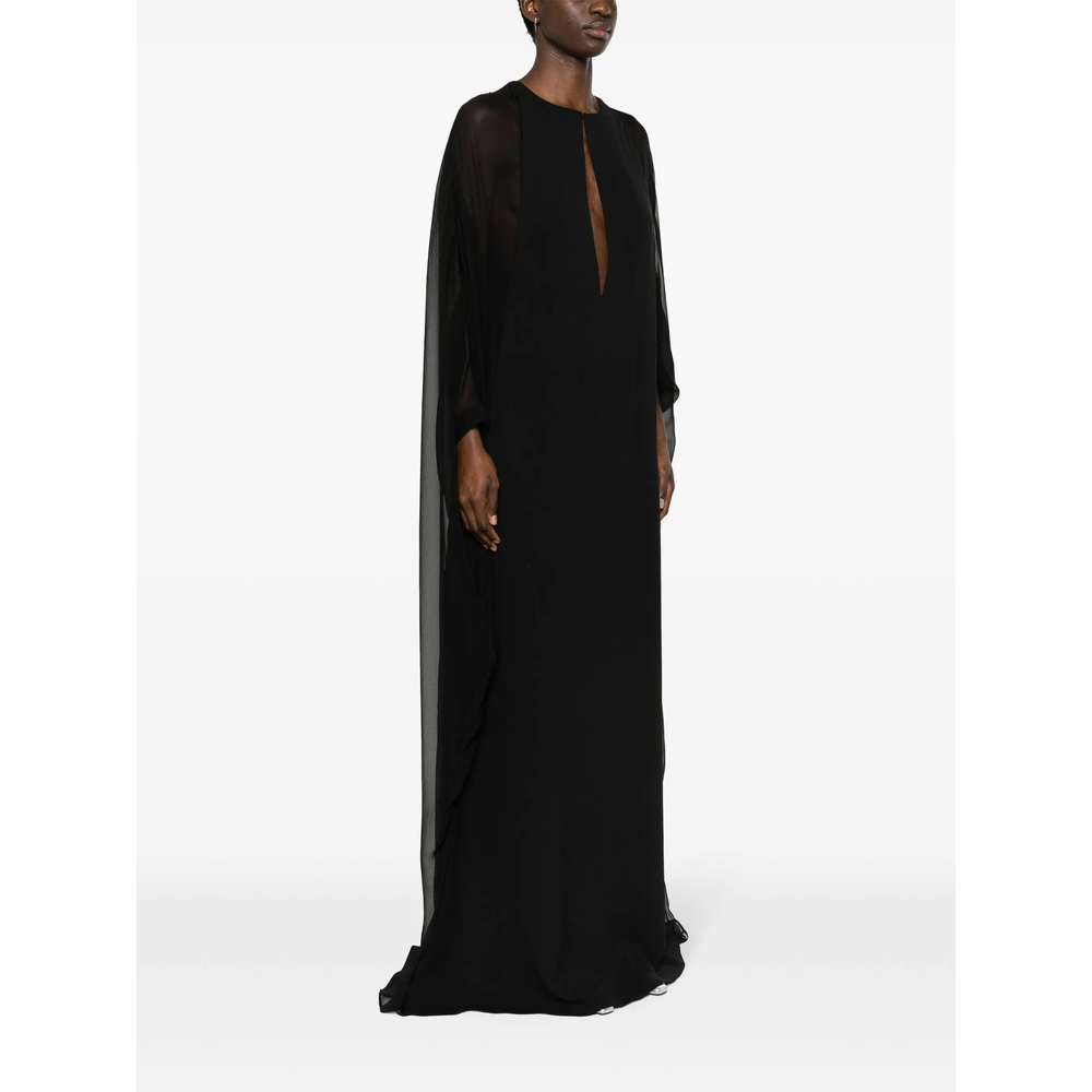 [Tom Ford] Long sleeve dress SS24 FAX1115 KF0036 LB999
