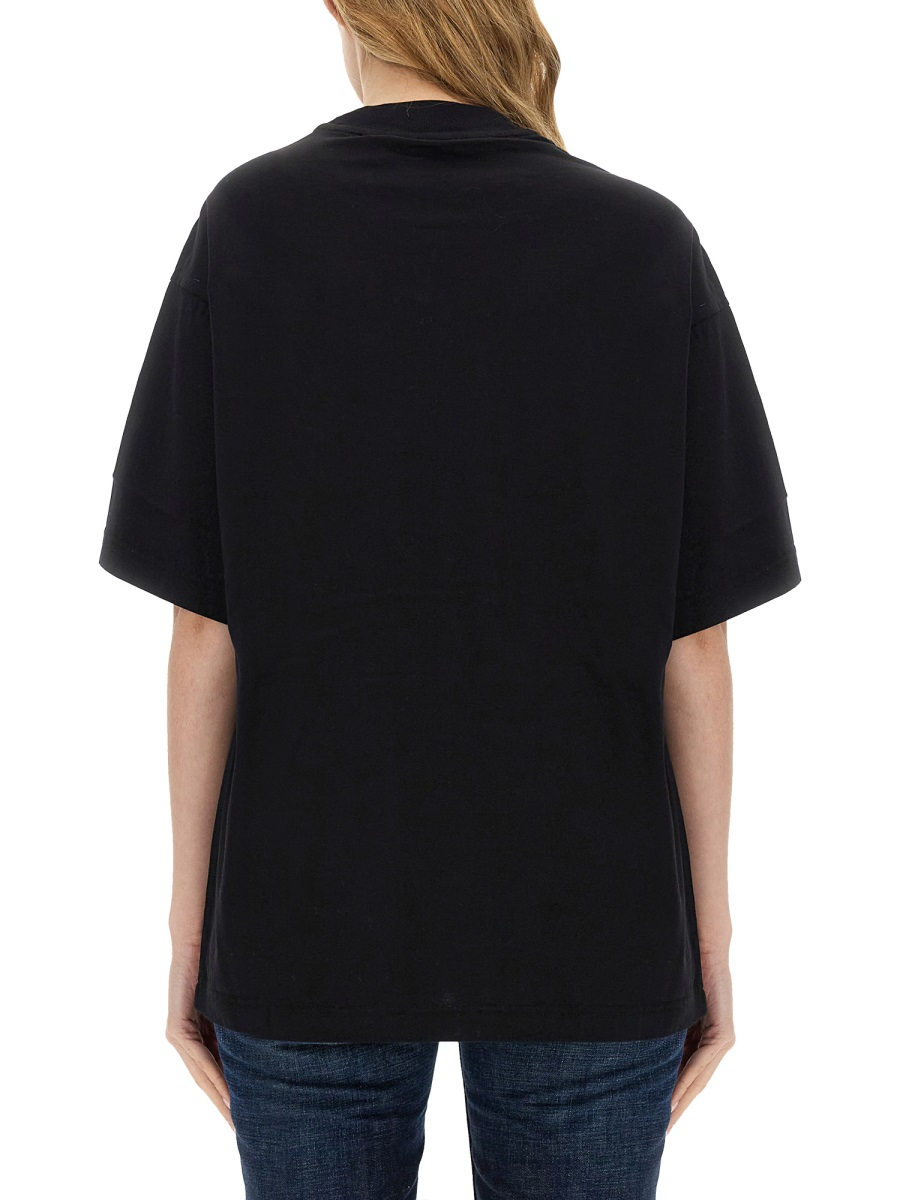 [Palm Angels] T-shirts Short Sleeve SS24 PWAA017_R24JER0021001