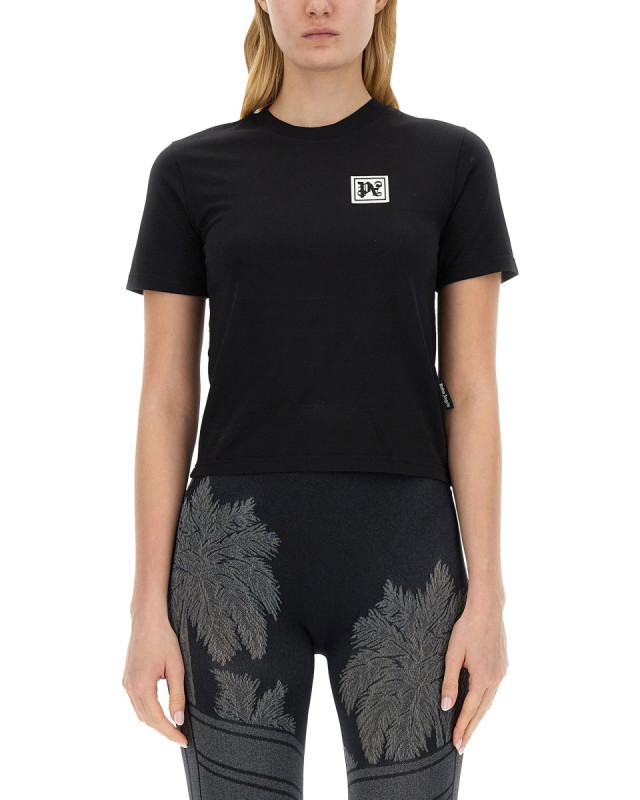 [Palm Angels] T-shirts Short Sleeve SS24 PWAA044_R24JER0021001