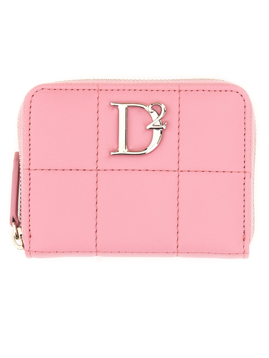 [DSQUARED] Wallet SS24 WAW0024_18905143M1754