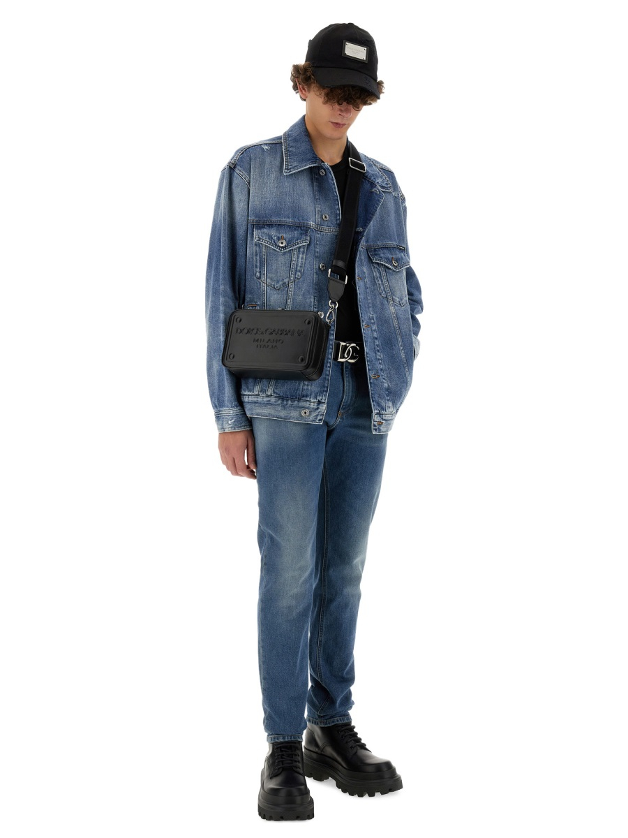 [Dolce & Gabbana] Shirts Long Sleeve SS24 G9NL5D_G8KO4S9001