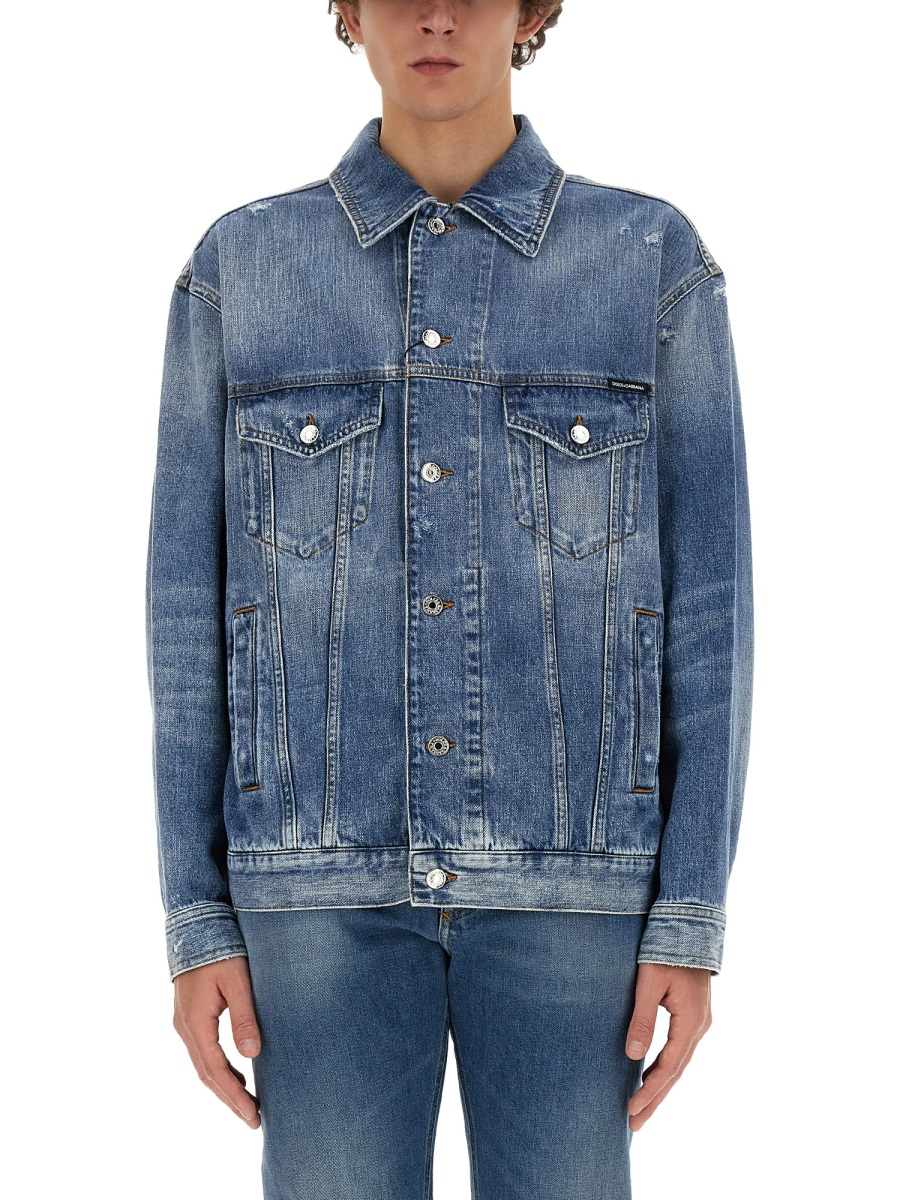 [Dolce & Gabbana] Shirts Long Sleeve SS24 G9NL5D_G8KO4S9001