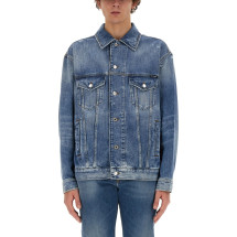 [Dolce & Gabbana] Shirts Long Sleeve SS24 G9NL5D_G8KO4S9001