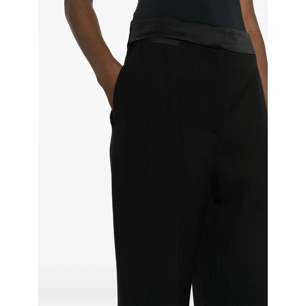 [Casablanca] Trousers SS24 WPS24-TR-161 01 BLACK