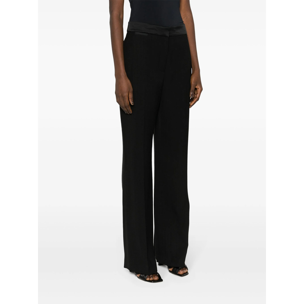 [Casablanca] Trousers SS24 WPS24-TR-161 01 BLACK