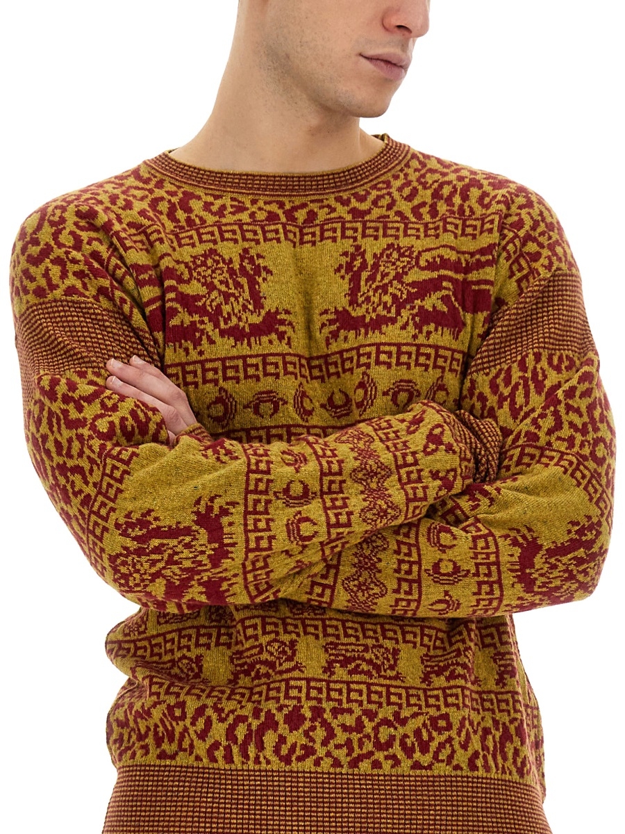 [Vivienne Westwood] Knitwear FW23 3803002W_K002OO105