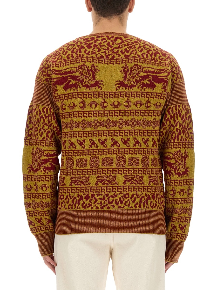 [Vivienne Westwood] Knitwear FW23 3803002W_K002OO105