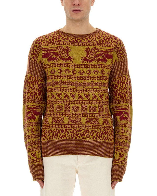 [Vivienne Westwood] Knitwear FW23 3803002W_K002OO105
