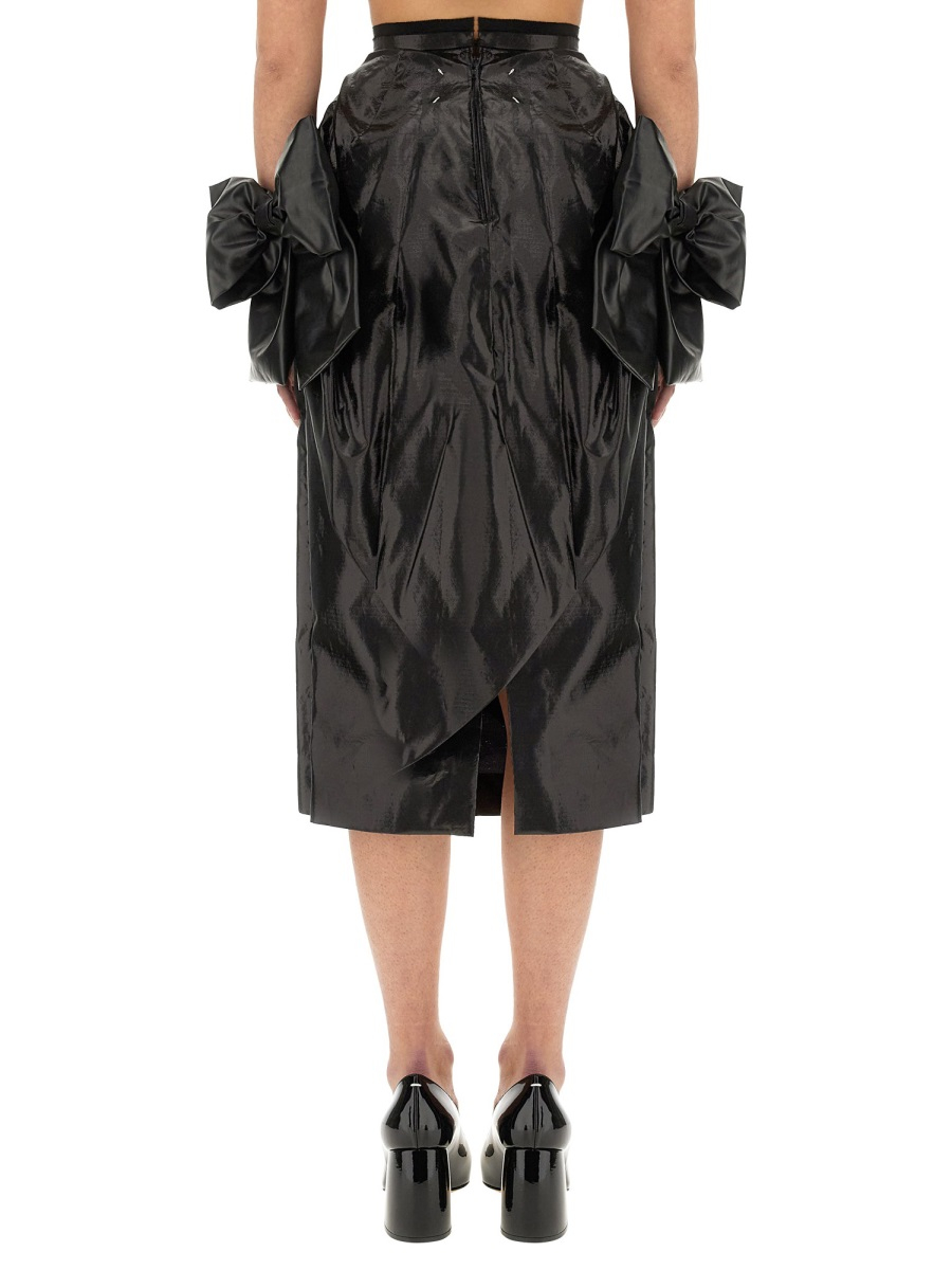 [Maison Margiela] Midi skirt FW23 S29ME0005_S78063900