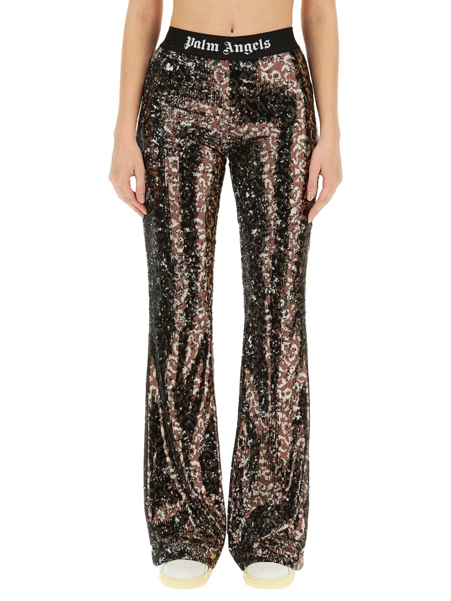 [Palm Angels] Trousers FW23 PWCA129_F23FAB0016010