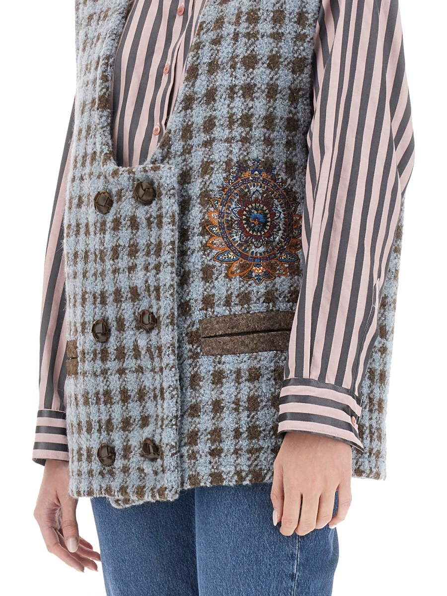 [Etro] Vest FW23 11558_72510250