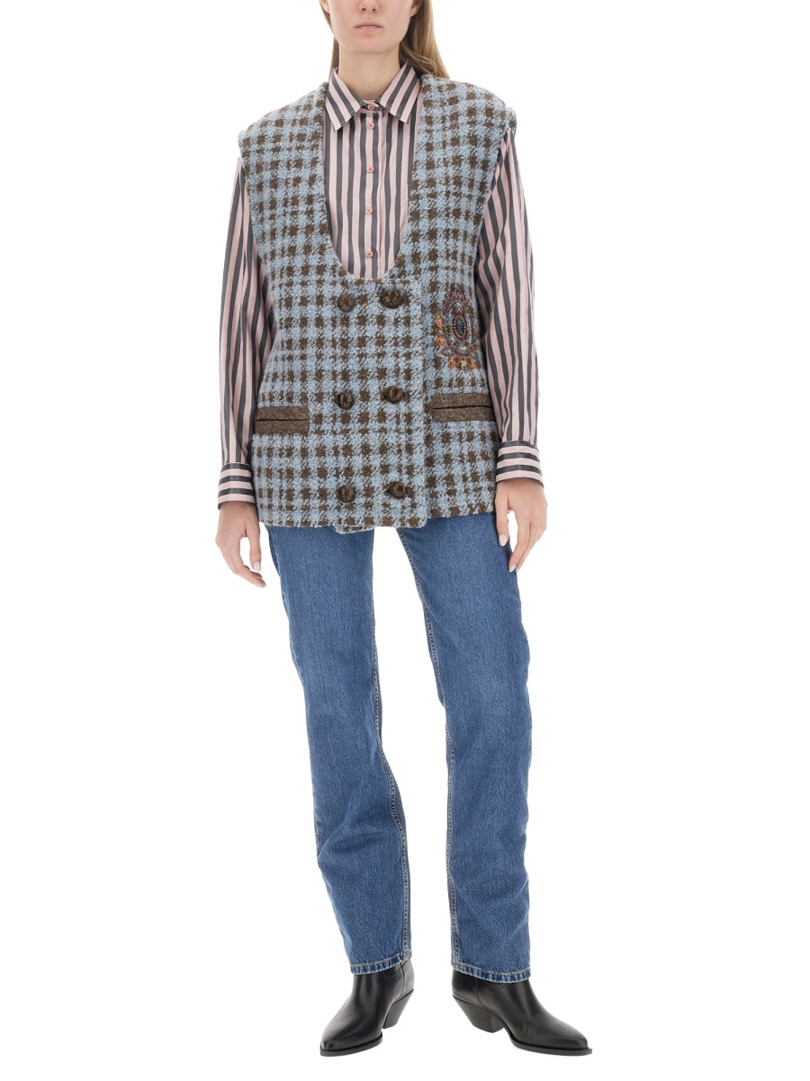[Etro] Vest FW23 11558_72510250