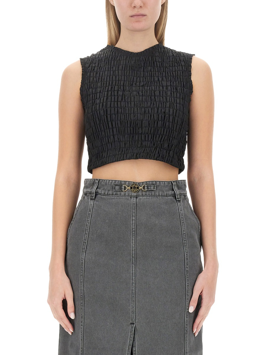 [PATOU] T-shirts Sleeveless FW23 TO037_0011999B