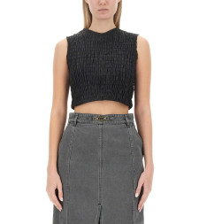 [PATOU] T-shirts Sleeveless FW23 TO037_0011999B