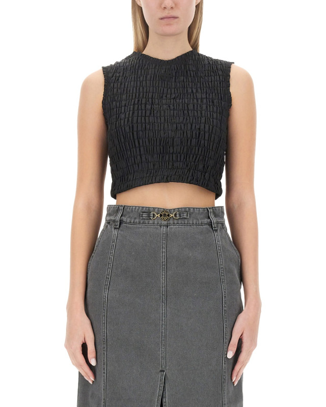 [PATOU] T-shirts Sleeveless FW23 TO037_0011999B