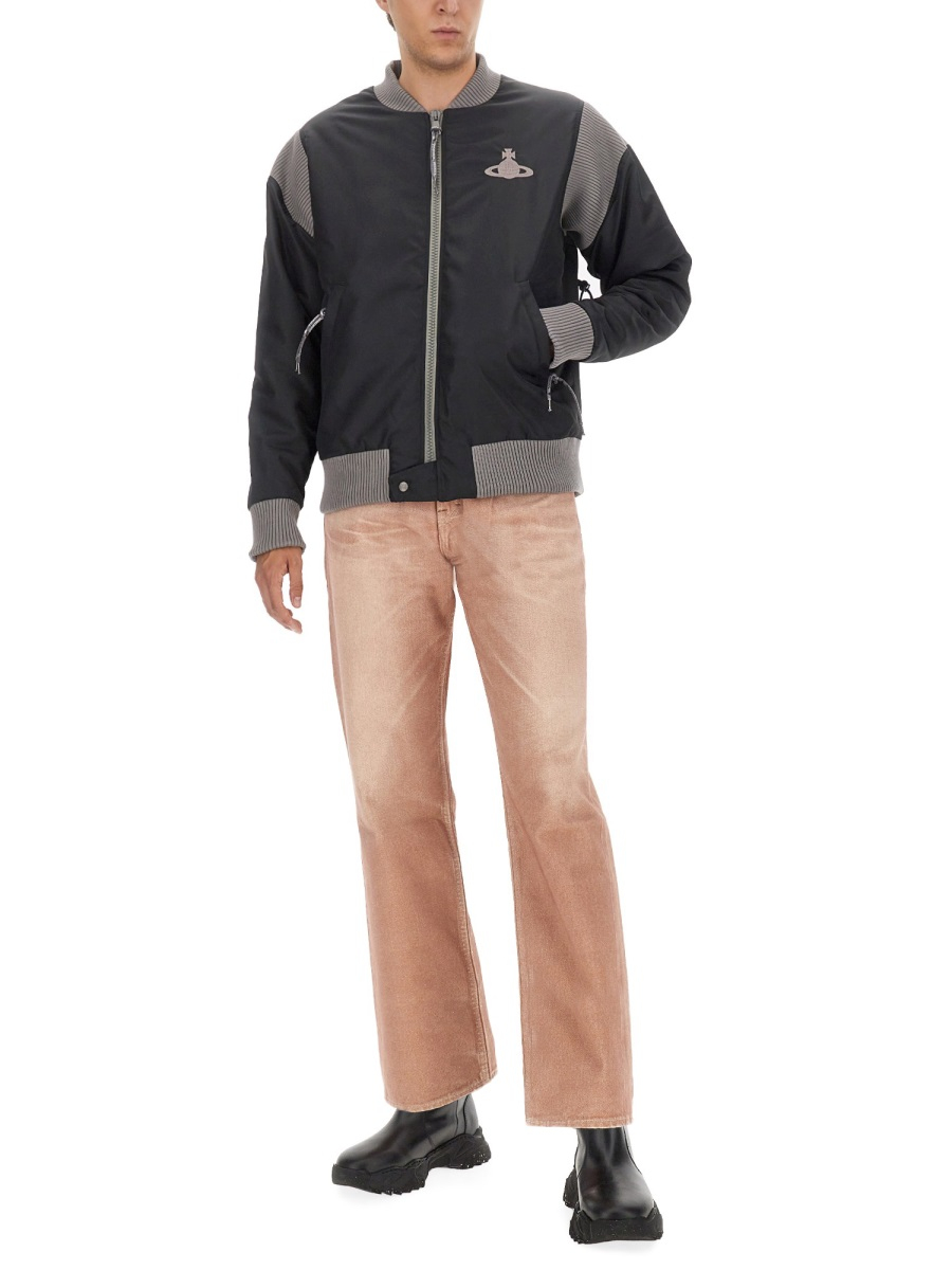 [Vivienne Westwood] Jacket FW23 33040009_W00M0N401