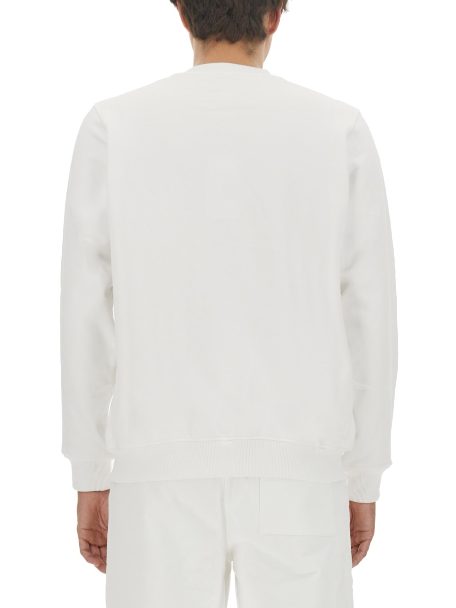 [Casablanca] Sweatshirt FW23 U-MF23-JTP-001_01WHITE