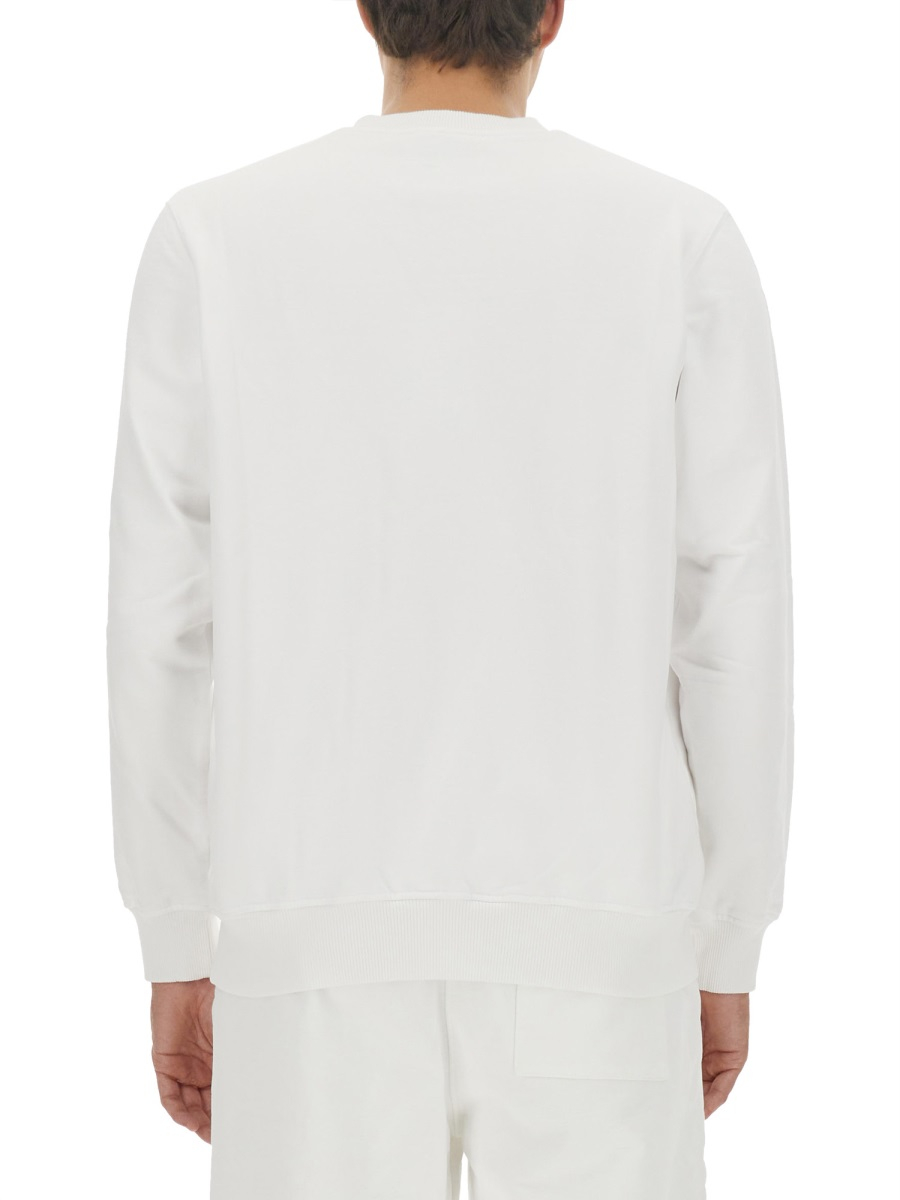 [Casablanca] Sweatshirt FW23 MF23-JTP-001_19WHITE