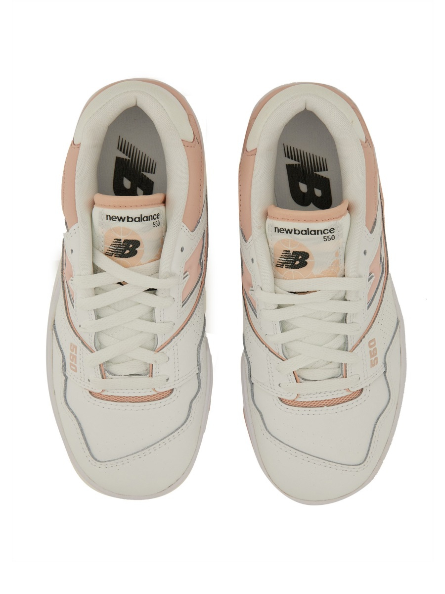 [new Balance] Sneakers SS24 BBW550BP_WHITE