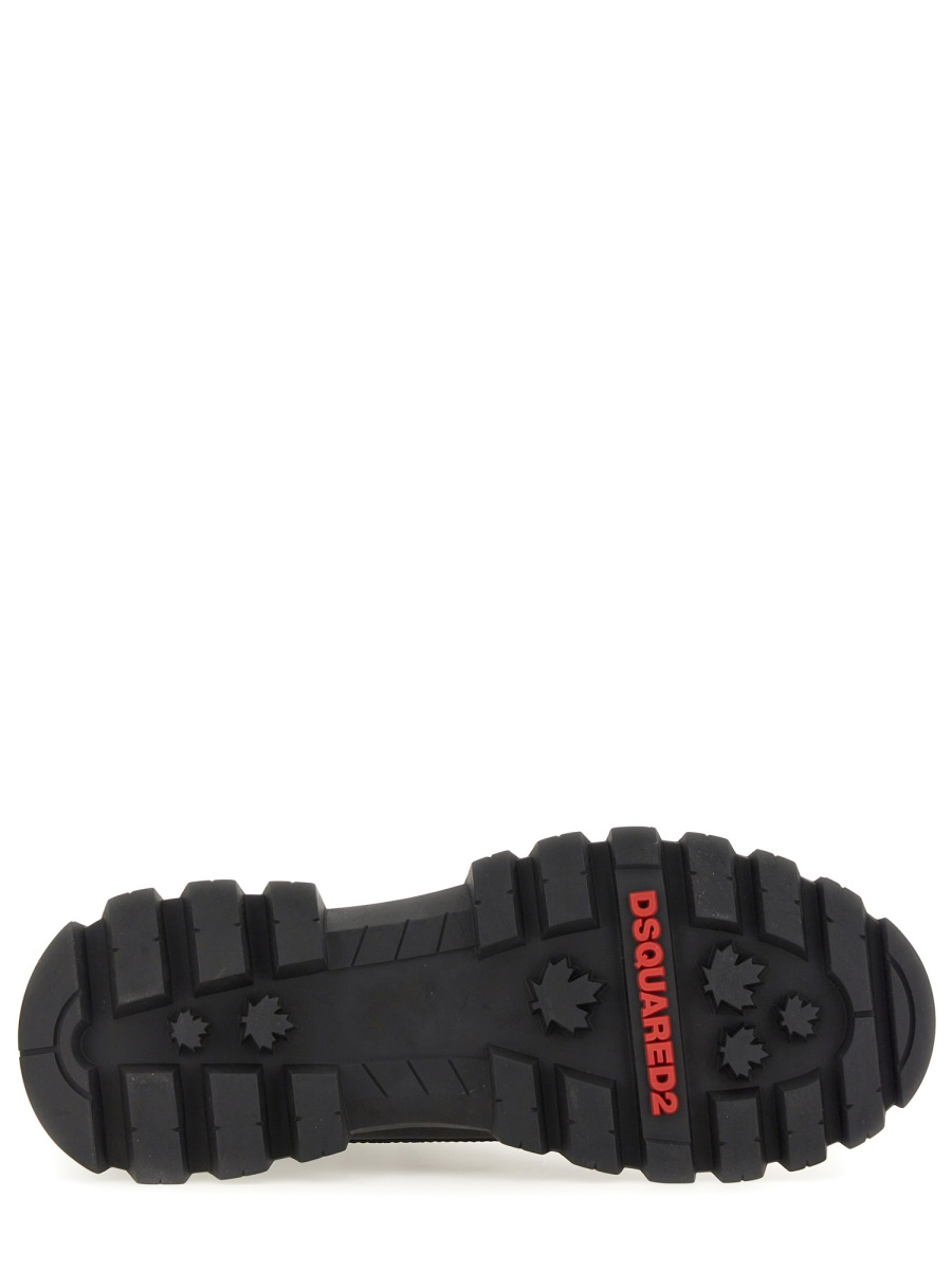 [DSQUARED] Boots FW23 ABM0122_129067522124