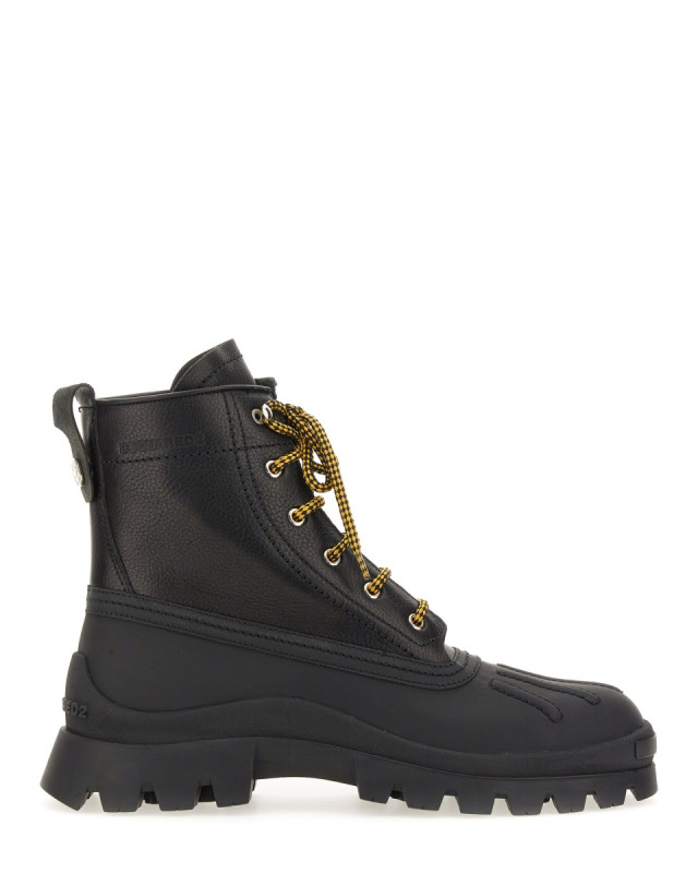 [DSQUARED] Boots FW23 ABM0122_129067522124