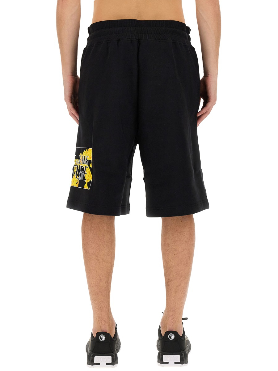 [VERSACE JEANS COUTURE] Shorts FW23 75GADE01_CF02E899