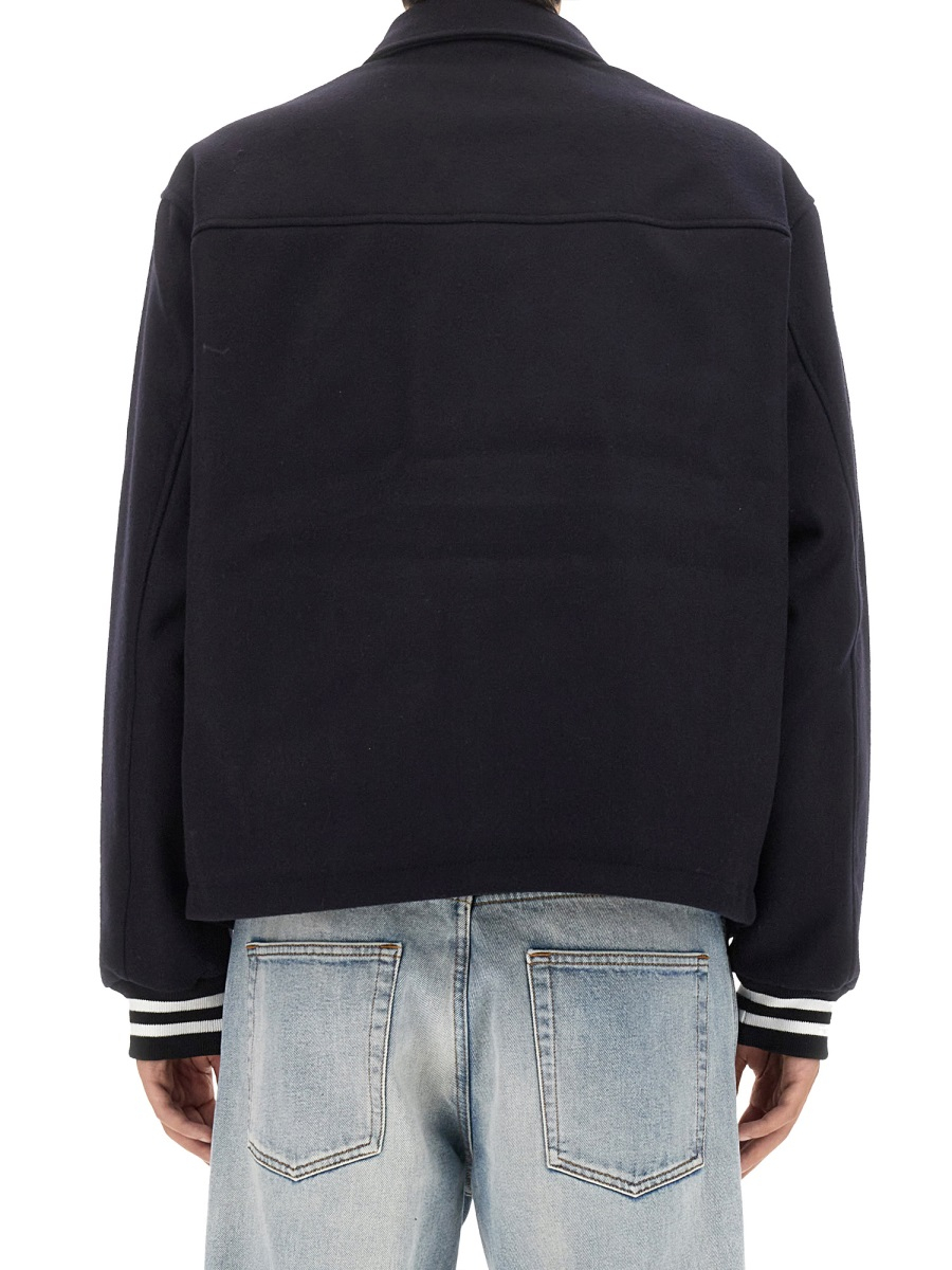 [Aries] Jacket FW23 FUAR70201_BLK