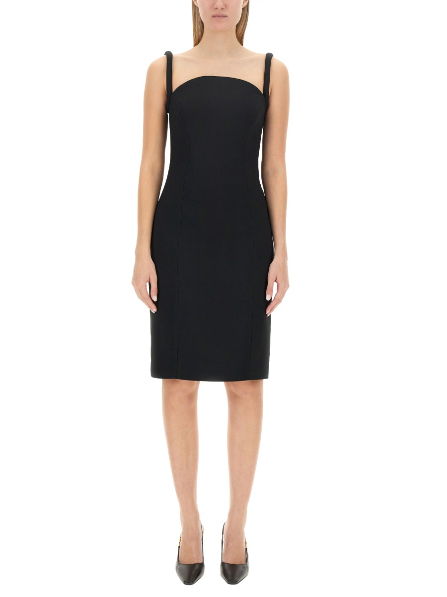[Versace] Sleeveless dress FW23 1012446_1A005401B000
