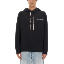 [Aries] Sweatshirt FW23 FUAR20017_BLK