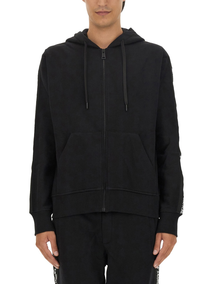 [VERSACE JEANS COUTURE] Hoodie FW23 75GAIF11_CF03F899