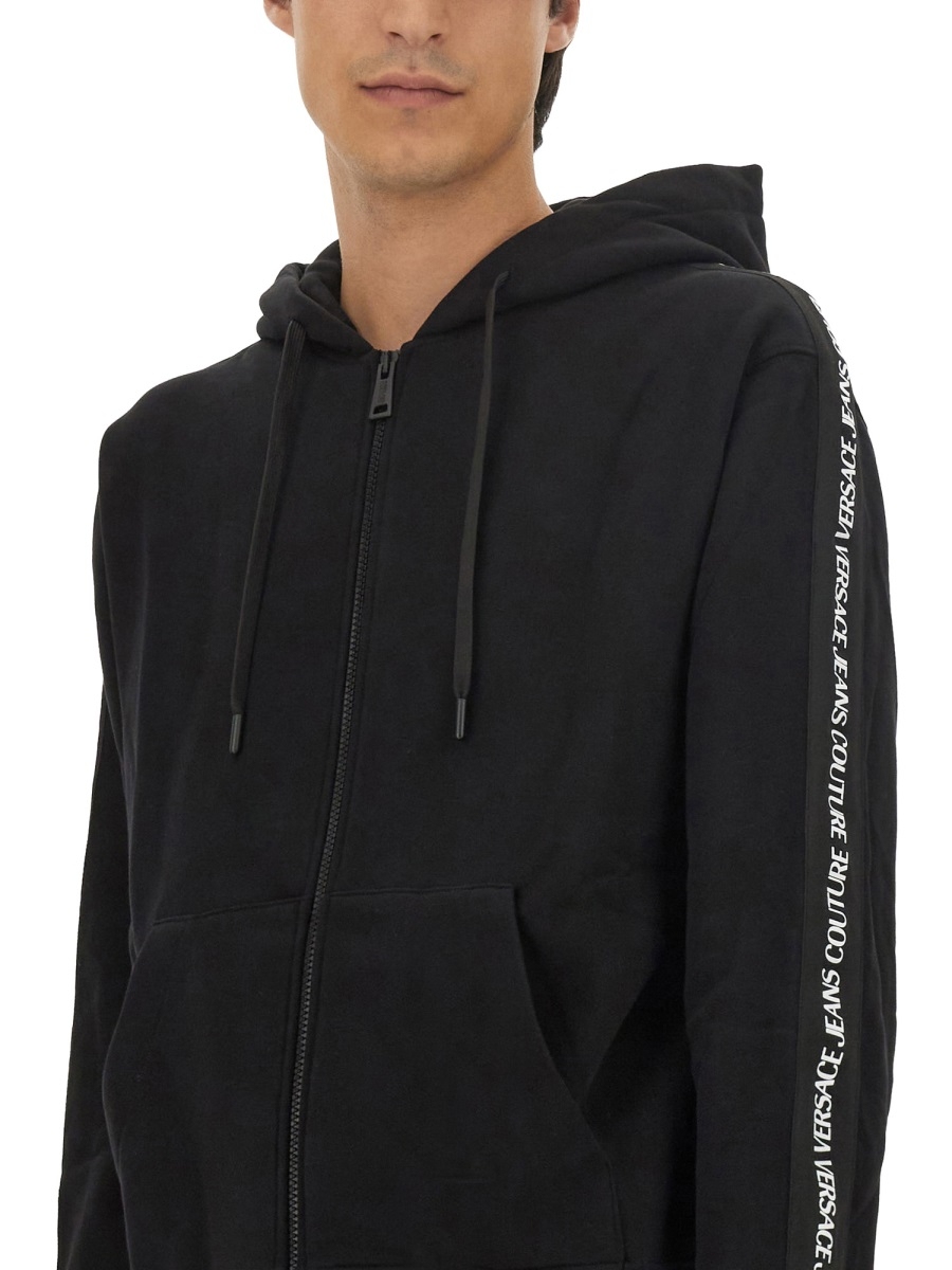 [VERSACE JEANS COUTURE] Hoodie FW23 75GAIF11_CF03F899