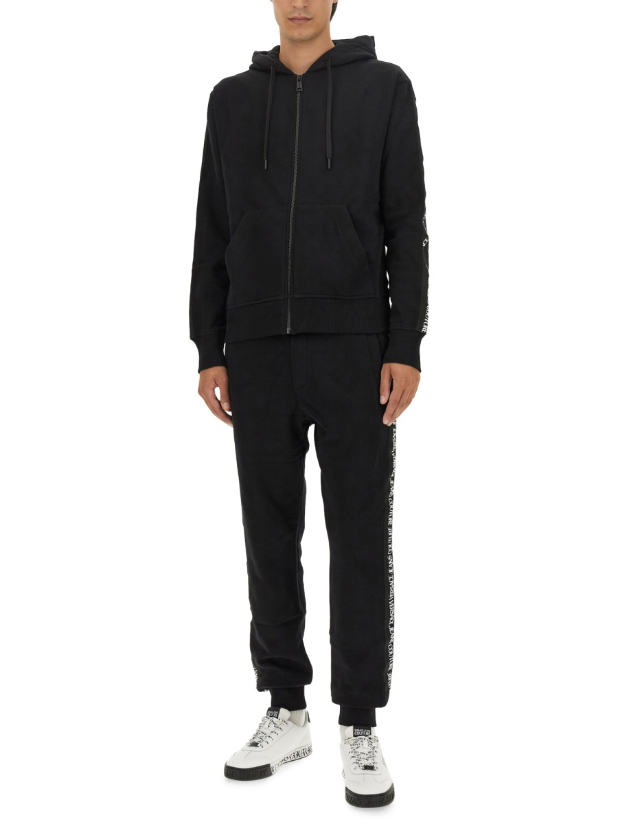 [VERSACE JEANS COUTURE] Hoodie FW23 75GAIF11_CF03F899