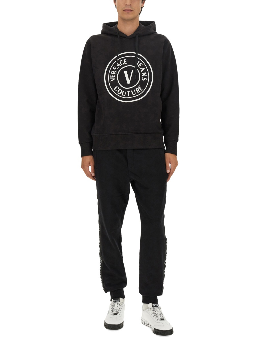 [VERSACE JEANS COUTURE] Sweatshirt FW23 75GAIT08_CF06T899