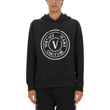 [VERSACE JEANS COUTURE] Sweatshirt FW23 75GAIT08_CF06T899