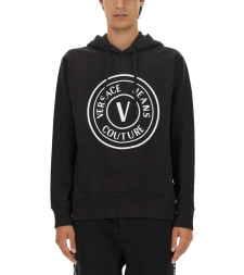 [VERSACE JEANS COUTURE] Sweatshirt FW23 75GAIT08_CF06T899