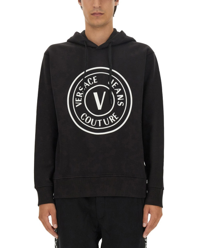 [VERSACE JEANS COUTURE] Sweatshirt FW23 75GAIT08_CF06T899