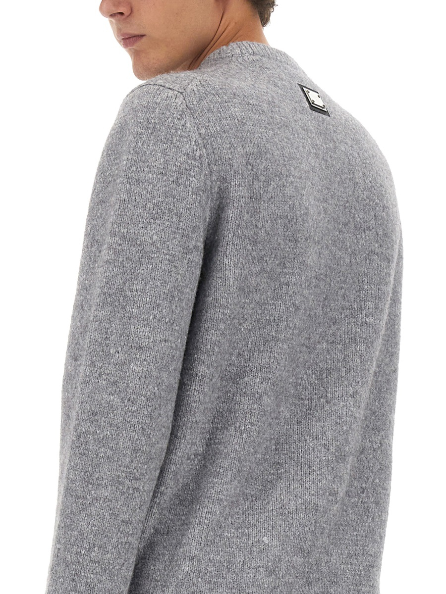 [Dolce & Gabbana] Sweatshirt FW23 GXP80T_JFMK7N0038