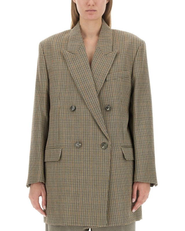 [Ami Paris] Blazer FW23 FBV311_WV0032270