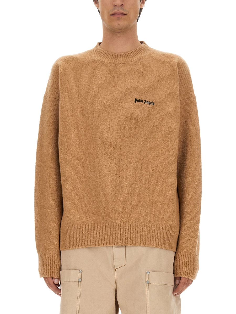 [Palm Angels] Knitwear FW23 PMHE054_F23KNI0056210