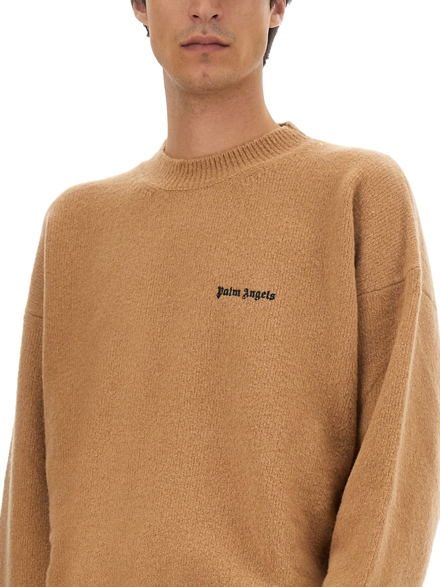 [Palm Angels] Knitwear FW23 PMHE054_F23KNI0056210