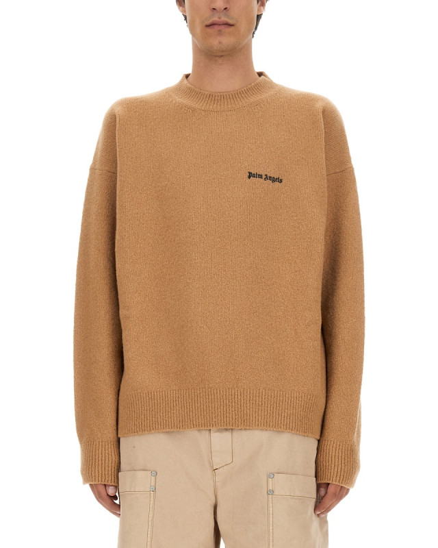 [Palm Angels] Knitwear FW23 PMHE054_F23KNI0056210