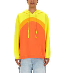 [ERL] Hoodie FW23 ERL07T023_ORANGE