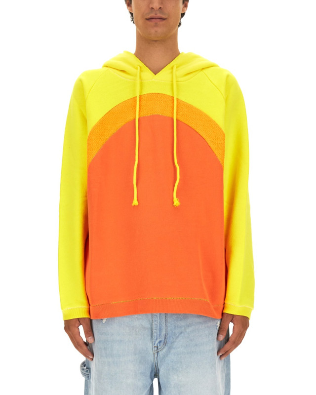 [ERL] Hoodie FW23 ERL07T023_ORANGE