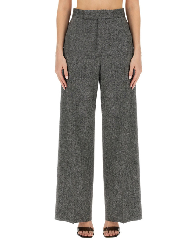 [Vivienne Westwood] Trousers FW23 1F01000G_W00MXO314