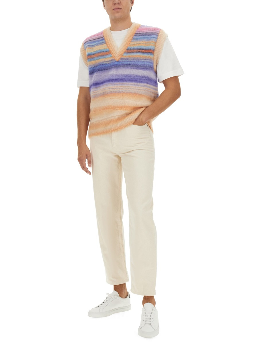 [MISSONI] Knitwear FW23 US23WN01_BK024QSM8Y9